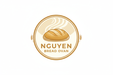Nguyen Bread Ovan Shop logo